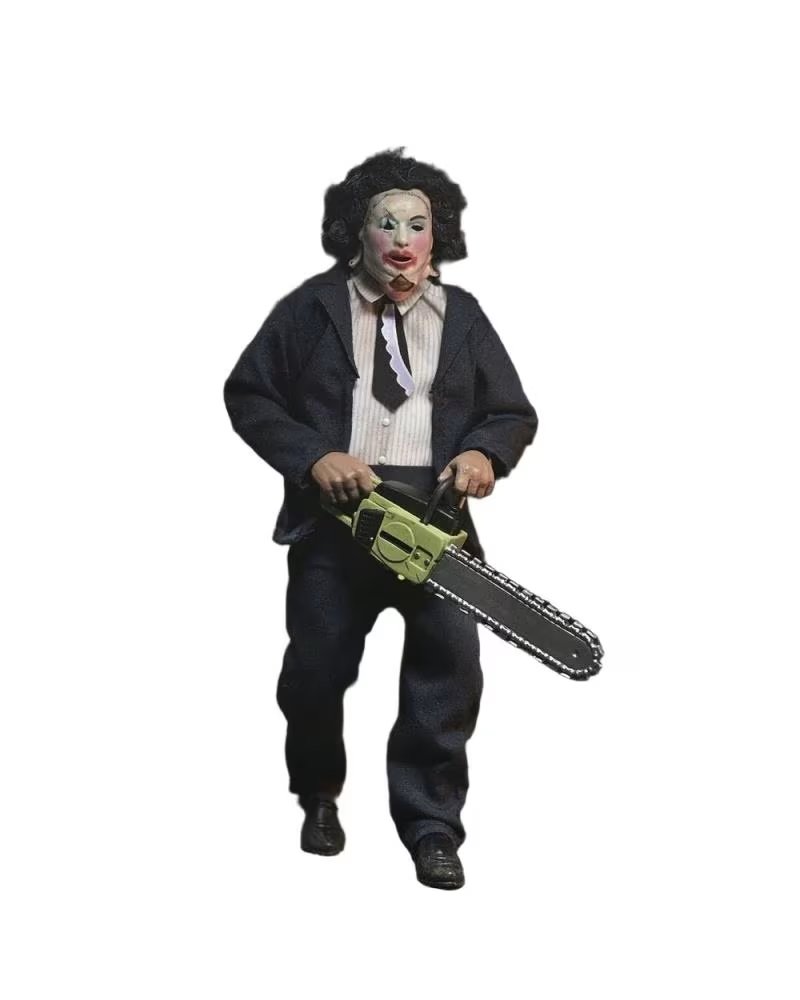 FIGURA ENESCO NON APRITE QUELLA PORTA LEATHERFACE PRETTY WOMAN