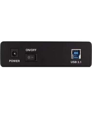 EWENT Carcasa para discos duros - usb 3 0 - sata 3 5