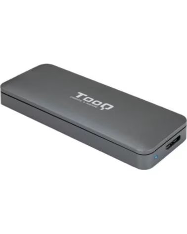 TOOQ Caja Externa para discos SSD M 2 NGFF USB