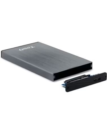 TOOQ TQE-2527G Caja HDD 2 5 USB 3 1 Gen1-USB 3 0