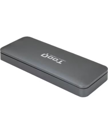 TOOQ Caja Externa para discos SSD M 2 NGFF USB