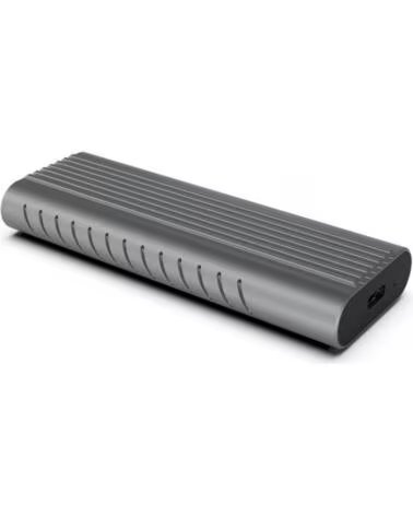 EWENT CARCASA PCIe SSD-USB-C 3 2 GEN2 M 2 NVMe