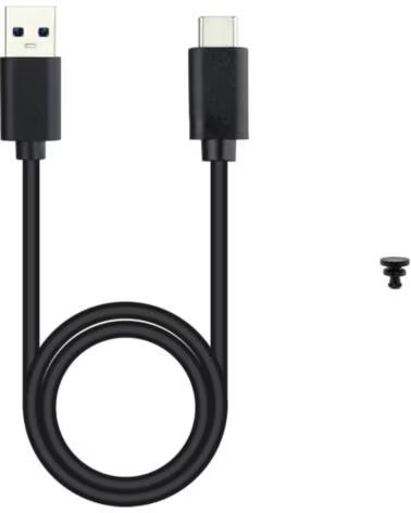 TOOQ Caja Externa SSD M 2 NGFF-NVMe USB-C Negro