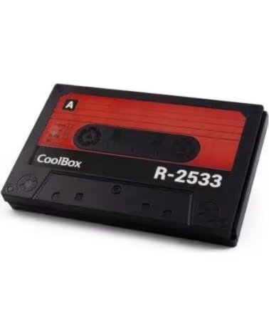 COOLBOX Caja HDD 2 5 SCA2533 Retro USB3 0