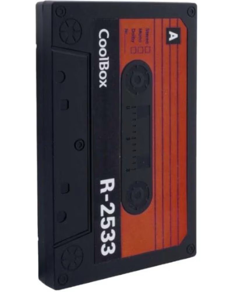 COOLBOX Caja HDD 2 5 SCA2533 Retro USB3 0