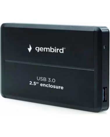 GEMBIRD Caja Exter SATA HDD-SSD 2 5 USB 3 0 A
