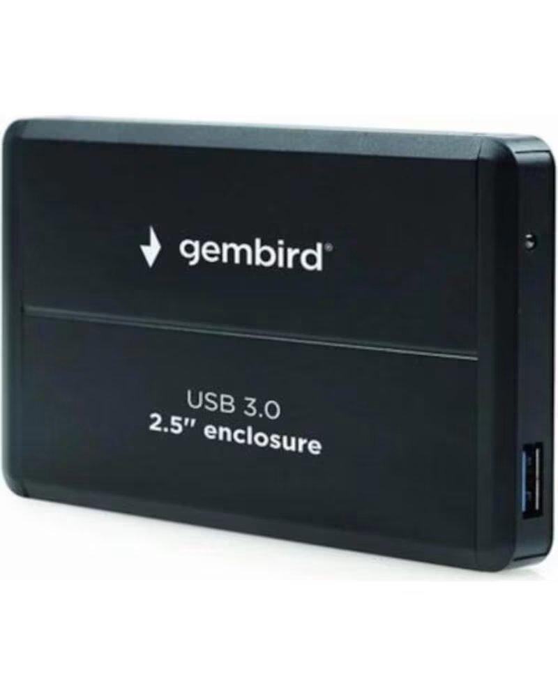 GEMBIRD Caja Exter SATA HDD-SSD 2 5 USB 3 0 A