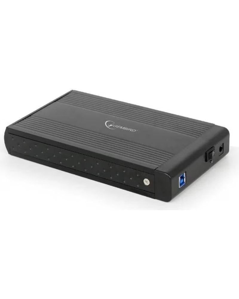 GEMBIRD Carcasa Disco Duro USB 3 0 Aluminio