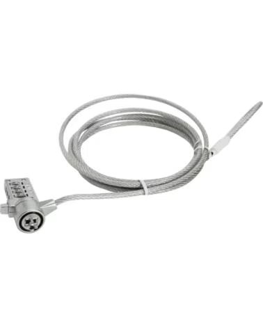 GEMBIRD Cable de Seguridad Portatiles 4 digitos
