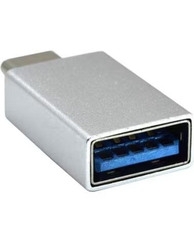 EWENT EW9643 Adap USB 3 1 Tipo A H- USB 3 1 Tipo C
