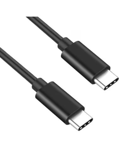 EWENT Cable USB-C A USB-C Carga y Datos 1M