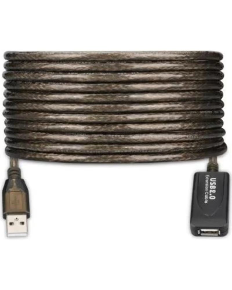 EWENT Amplificador Senal USB 10 metros