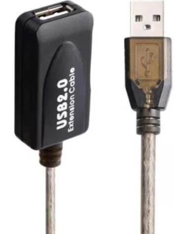 EWENT Amplificador Senal USB 20 metros