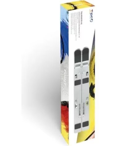 TOOQ Soporte elevador plegable portatiles tablets