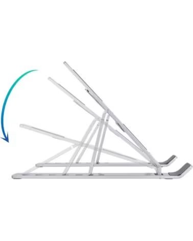 TOOQ Soporte elevador plegable portatiles tablets