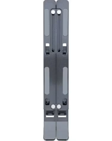 TOOQ Soporte elevador plegable portatiles Gris
