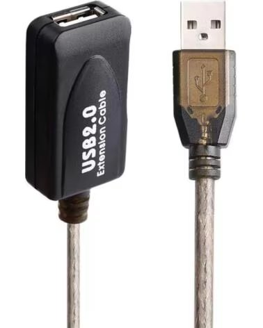 EWENT Amplificador Senal USB 5 metros