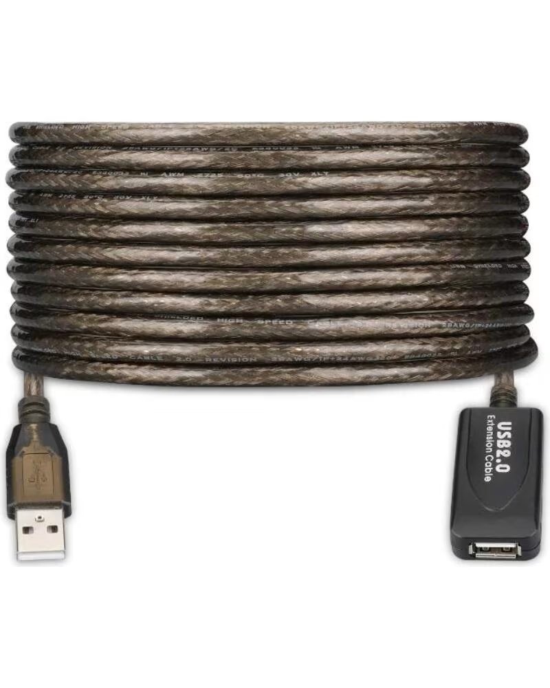 EWENT Amplificador Senal USB 5 metros