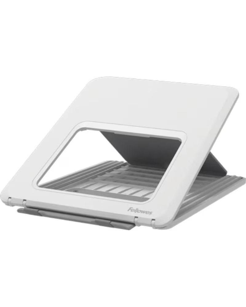 FELLOWES Soporte elevador portatil Breyta Blanco