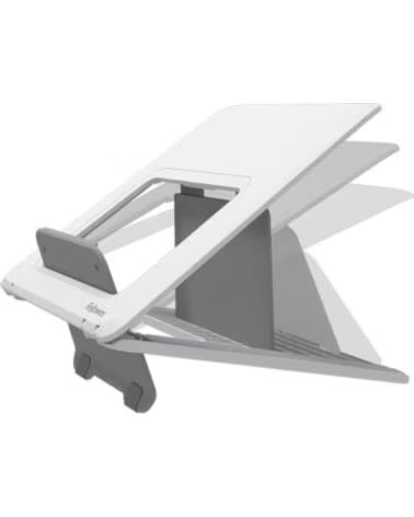 FELLOWES Soporte elevador portatil Breyta Blanco