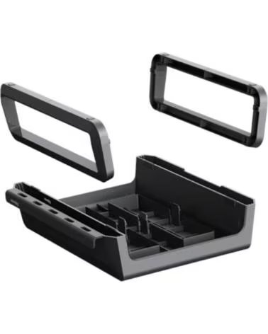 FELLOWES Soporte elevador monitor BreytaT Negro