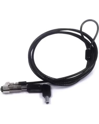 EWENT Cable Seguridad Nano con Llave