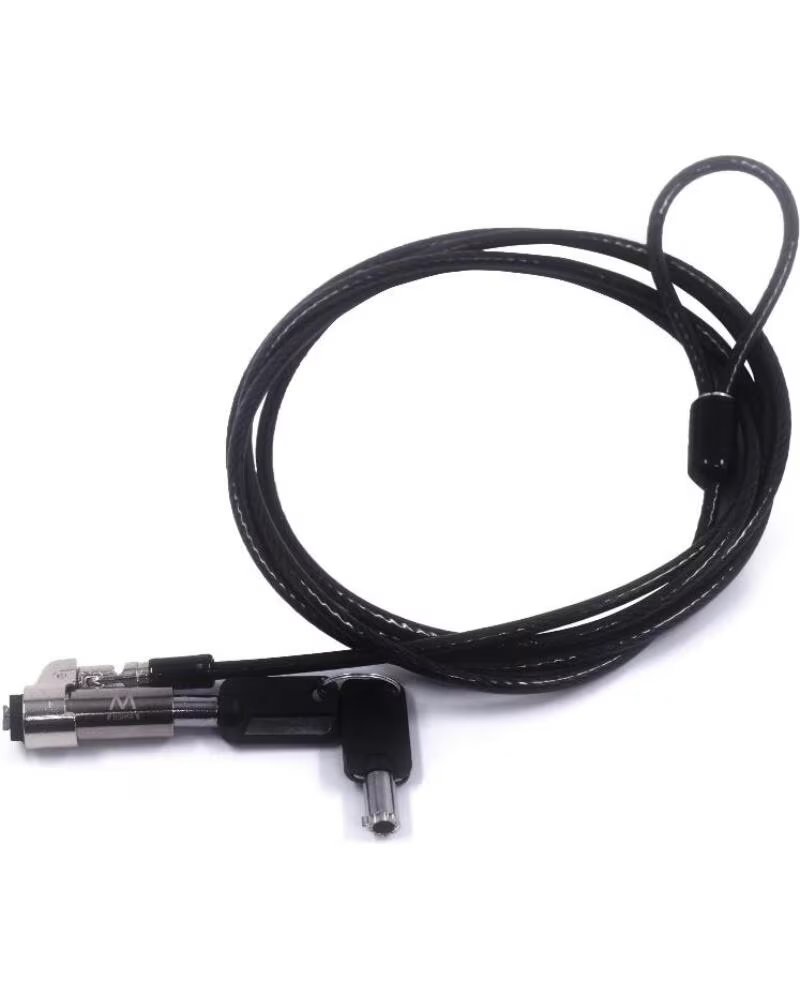 EWENT Cable Seguridad Nano con Llave