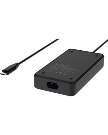NILOX Alimentador gan usb-c para portatil -90w