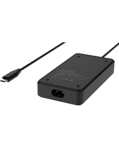 NILOX Alimentador gan usb-c para portatil - 65w