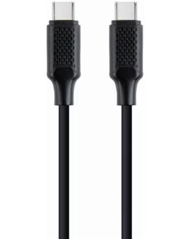 GEMBIRD Cable carga y datos USB-C PD 100 W 1 5 m