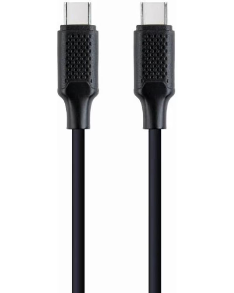 GEMBIRD Cable carga y datos USB-C PD 100 W 1 5 m
