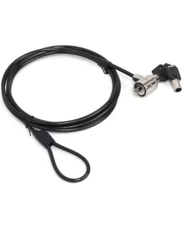 GEMBIRD Cable de seguridad para portatiles