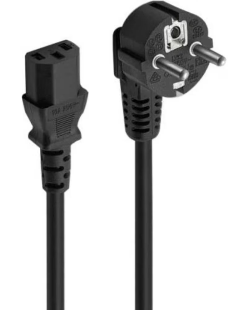 EWENT Cable de alimentacion CA 1 5M
