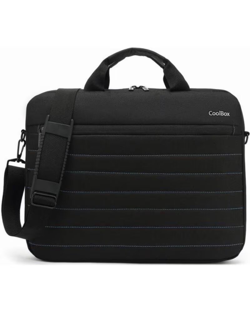 COOLBOX Funda - maletin para portatil netbook hasta 15 6 pulgadas