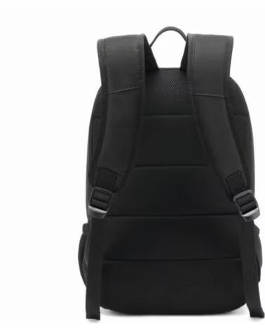 COOLBOX Mochila Impermeable para Portatil hasta 15 6 BLACK