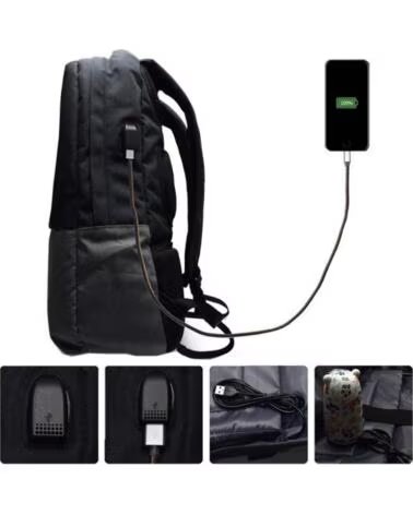 EWENT EW2529 Mochila 17 3 Puerto usb