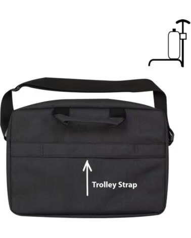 EWENT Maletin de portatil 15 6 Negro
