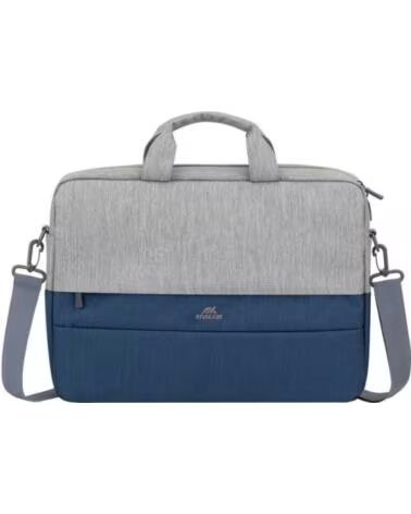 RIVACASE 7532 Grey-blue Prater Maletin 15 6 gris