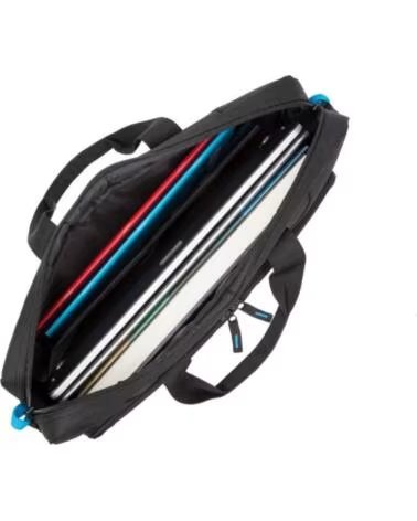 RIVACASE 8059 Black Regent II Maletin 17 3 negro