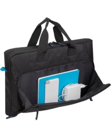 RIVACASE 8059 Black Regent II Maletin 17 3 negro