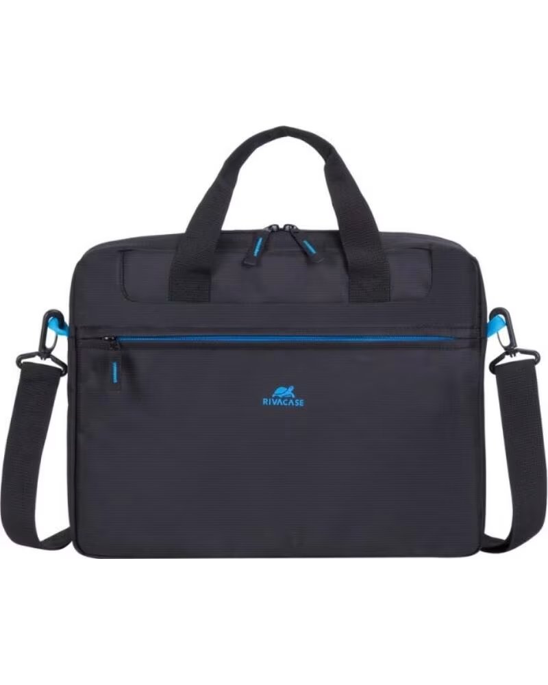 RIVACASE 8027 Regent II Maletin 14 negro BLACK