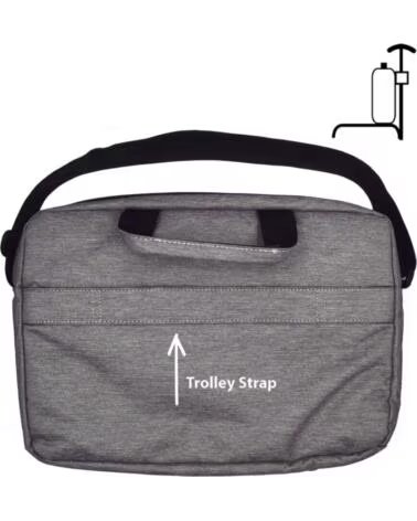 EWENT Maletin de portatil 15 6 Gris