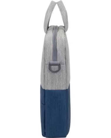 RIVACASE 7532 -blue Prater Maletin 15 6 gris GREY