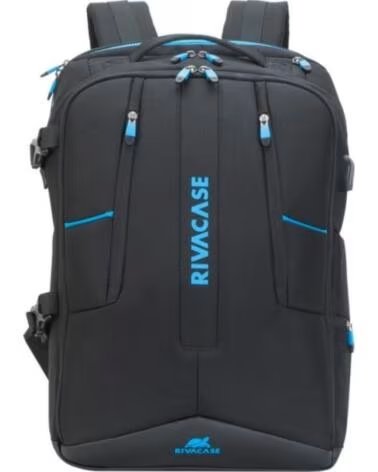 RIVACASE 7860 Borneo Mochila Gaming backpack 17 3