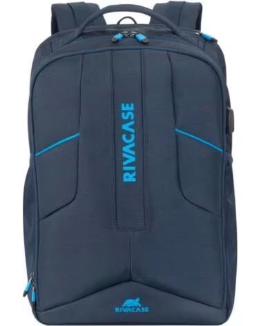 RIVACASE Mochila Gaming 7861 Borneo ECO azul 17 3