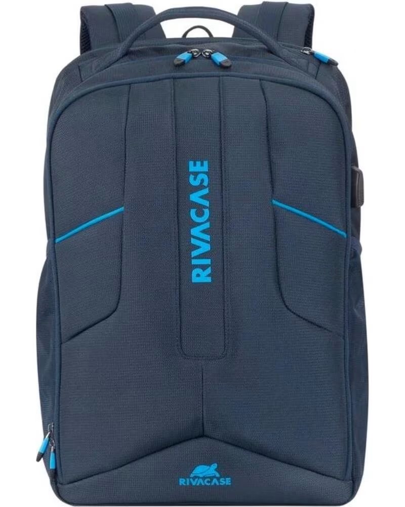 RIVACASE Mochila Gaming 7861 Borneo ECO 17 3 BLUE