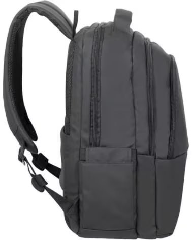 RIVACASE 8435 Tegel ECO coated mochila porta BLACK