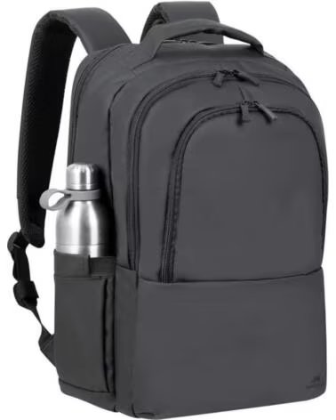 RIVACASE 8435 Tegel ECO coated mochila porta BLACK