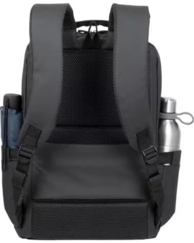 RIVACASE 8435 Tegel ECO coated mochila porta BLACK