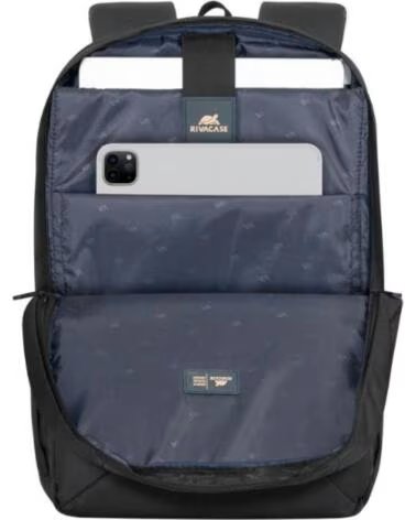 RIVACASE 8460 Tegel ECO negro mochila portatil 17
